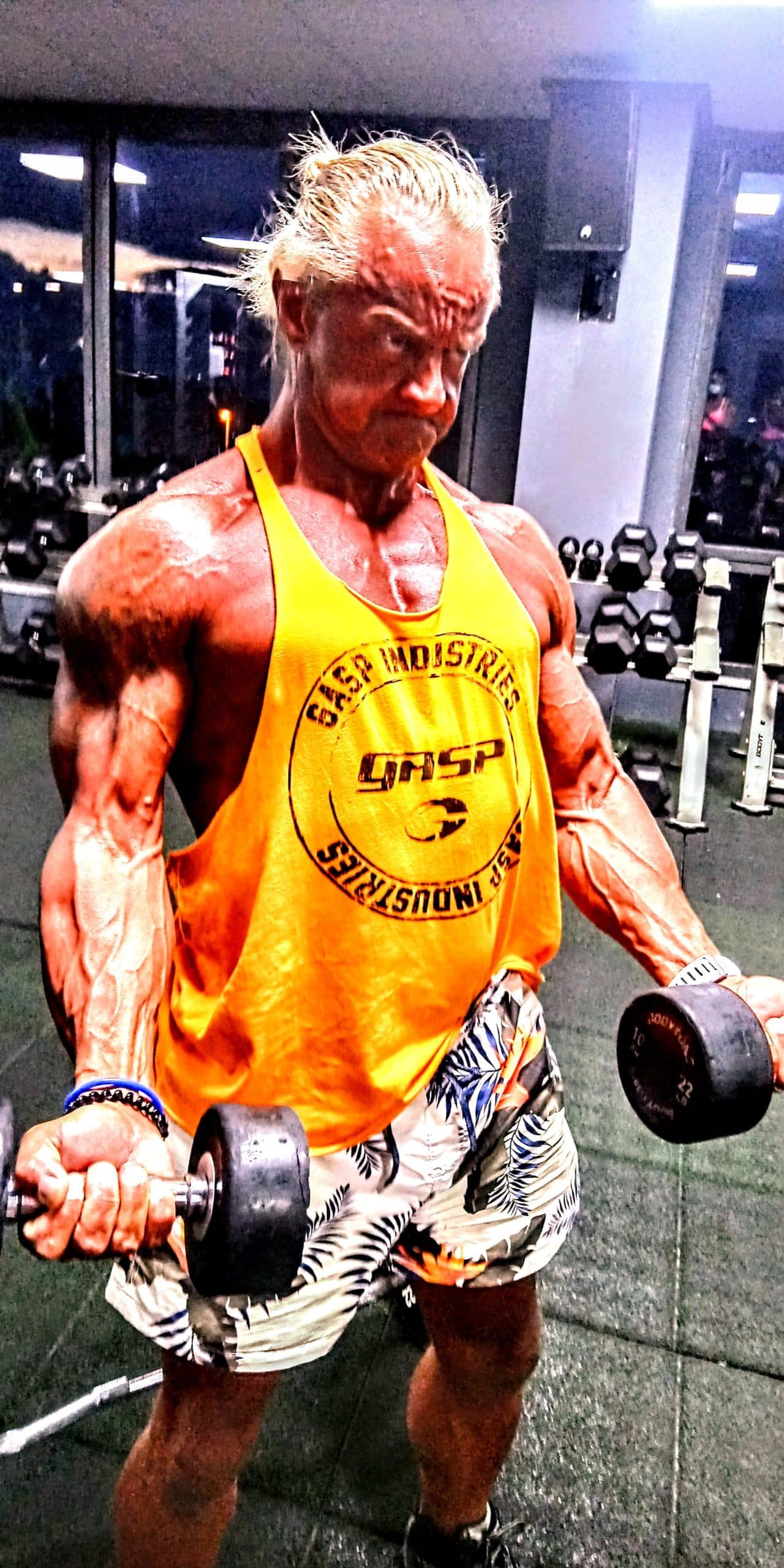 Every rep intentional.