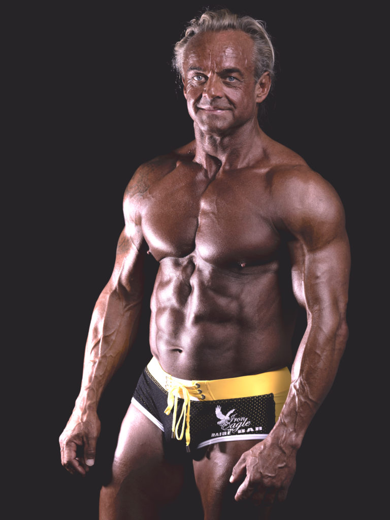 Personal Trainer in Orihuela Costa Magnus Assar